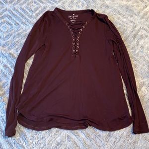Soft Long Sleeve Shirt